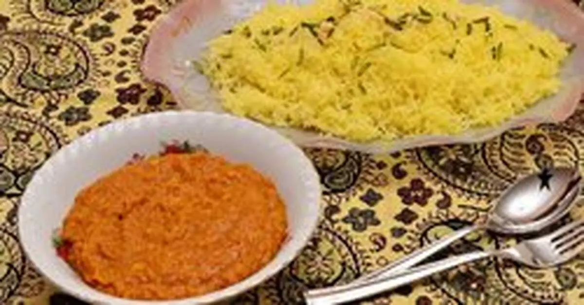 طرز تهیه قیمه بوشهری خوشمزه