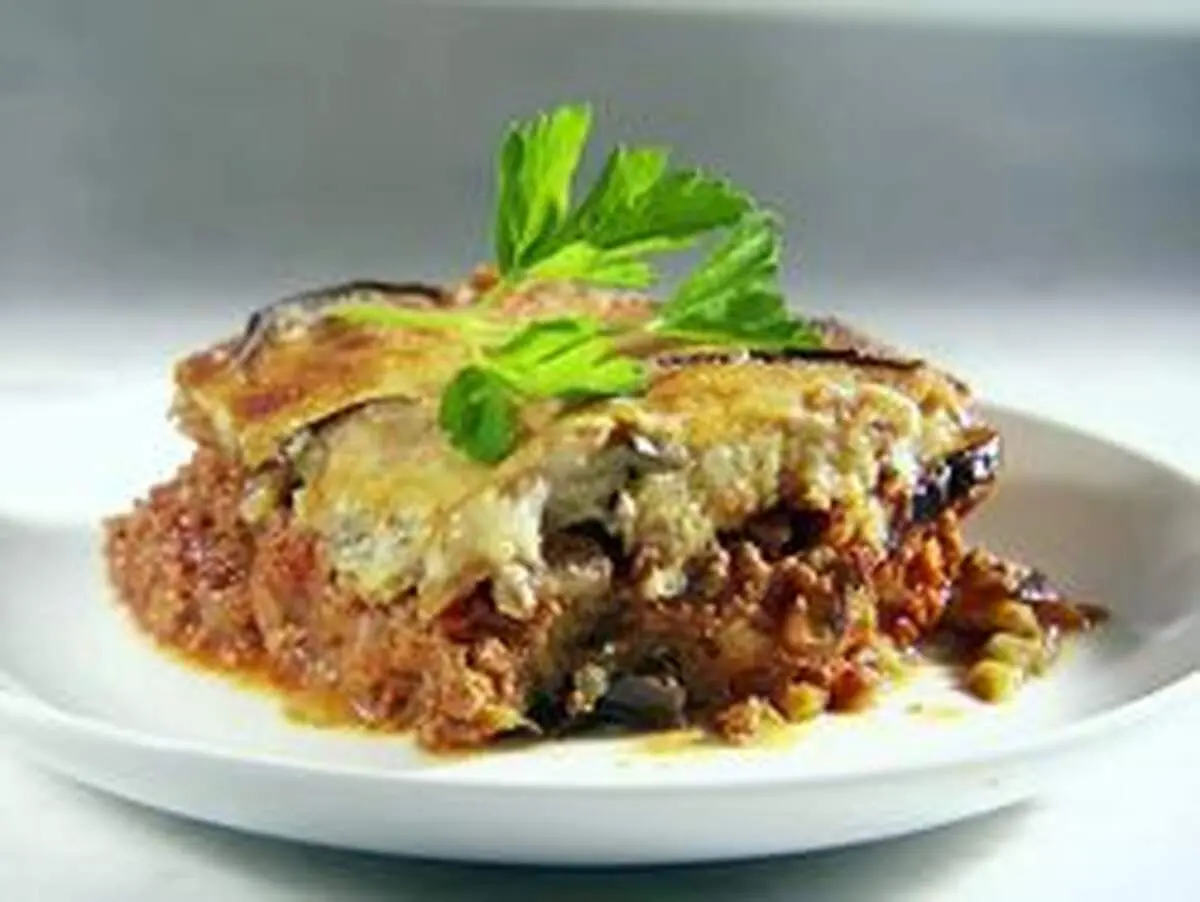 طرز تهیه موساکا، غذای خوشمزه
