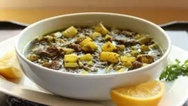 طرز تهیه خورش کرفس