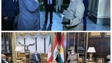 گزارش ظریف از سفرش به اقلیم کردستان
