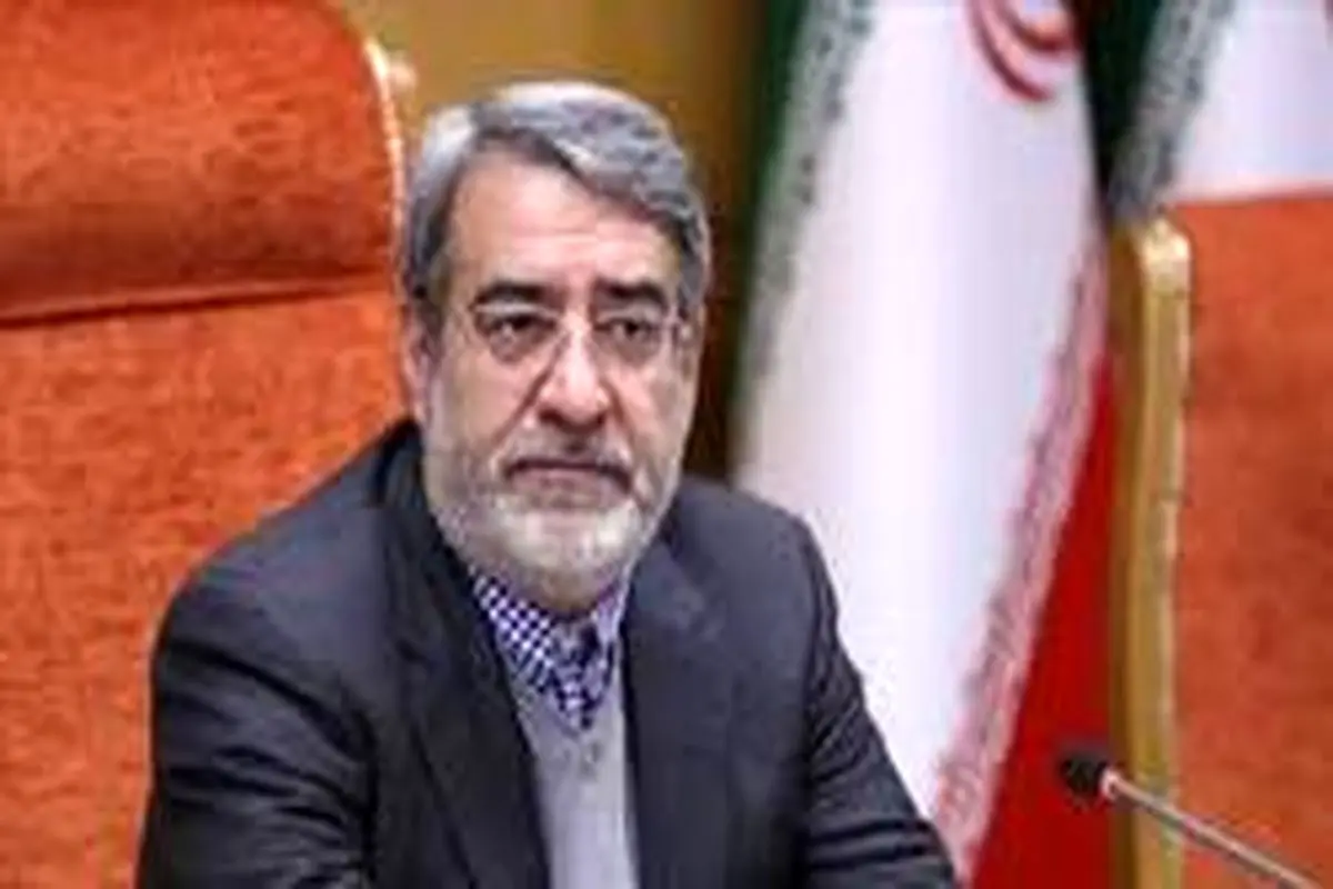 وزیر کشور: رسانه‌ها ابعاد جنگ روانی علیه ایران را واقع‌بینانه تشریح کنند