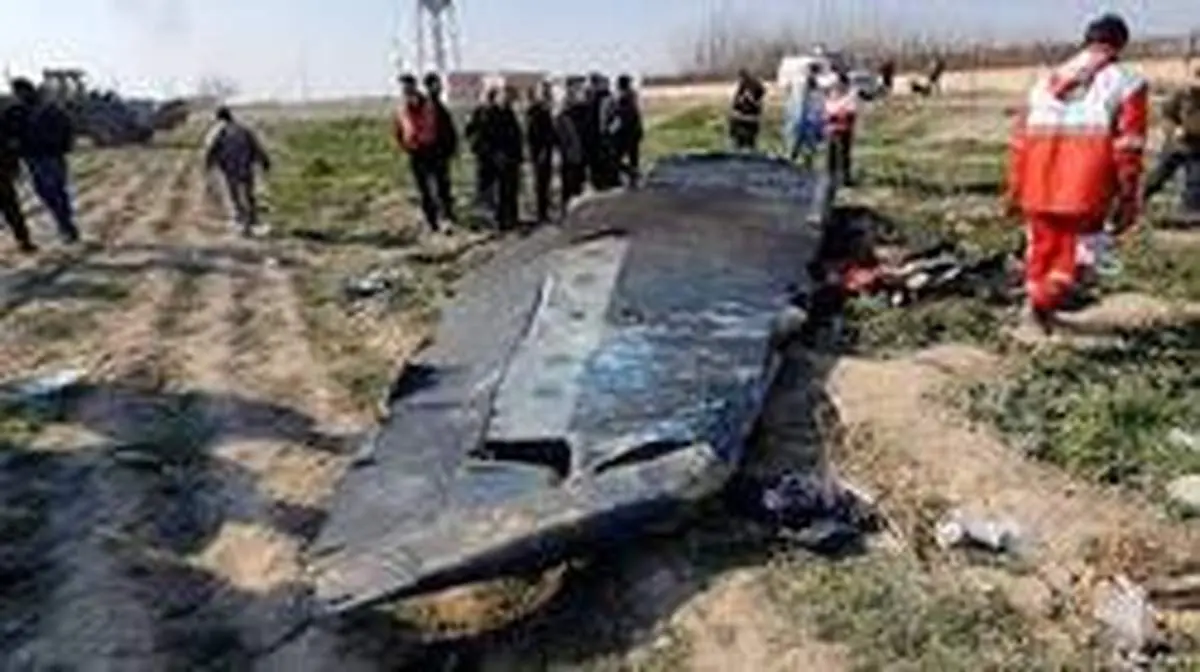 دانلود اطلاعات هر دو جعبه سیاه هواپیمای اوکراینی پایان یافت