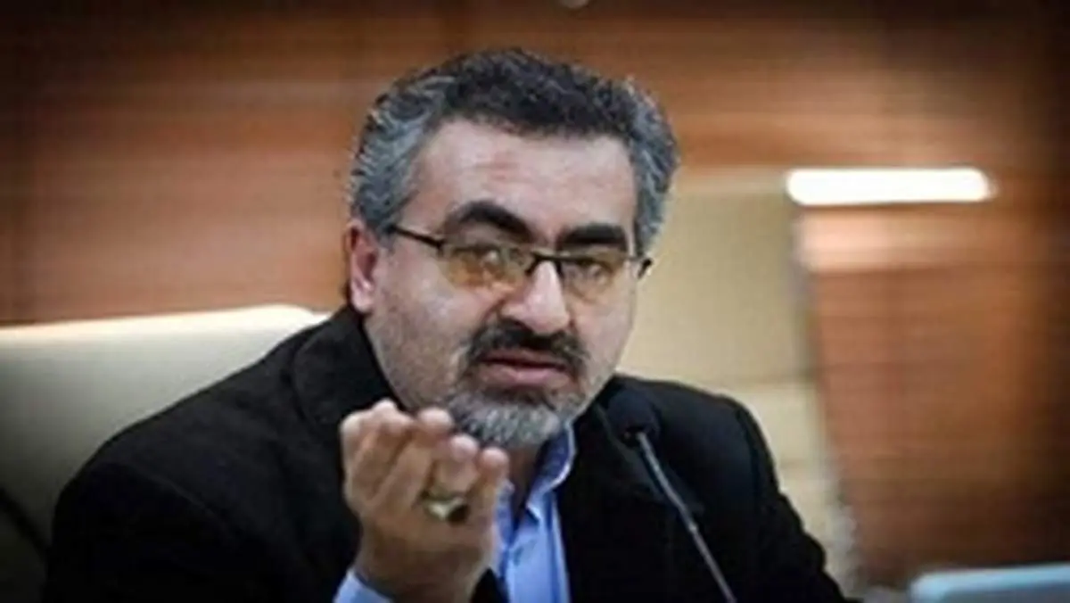 جهانپور تشریح کرد: نحوه استفاده صحیح از ماسک در روزهای کرونایی