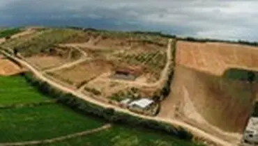زمین خواری و کوه خواری در مازندران