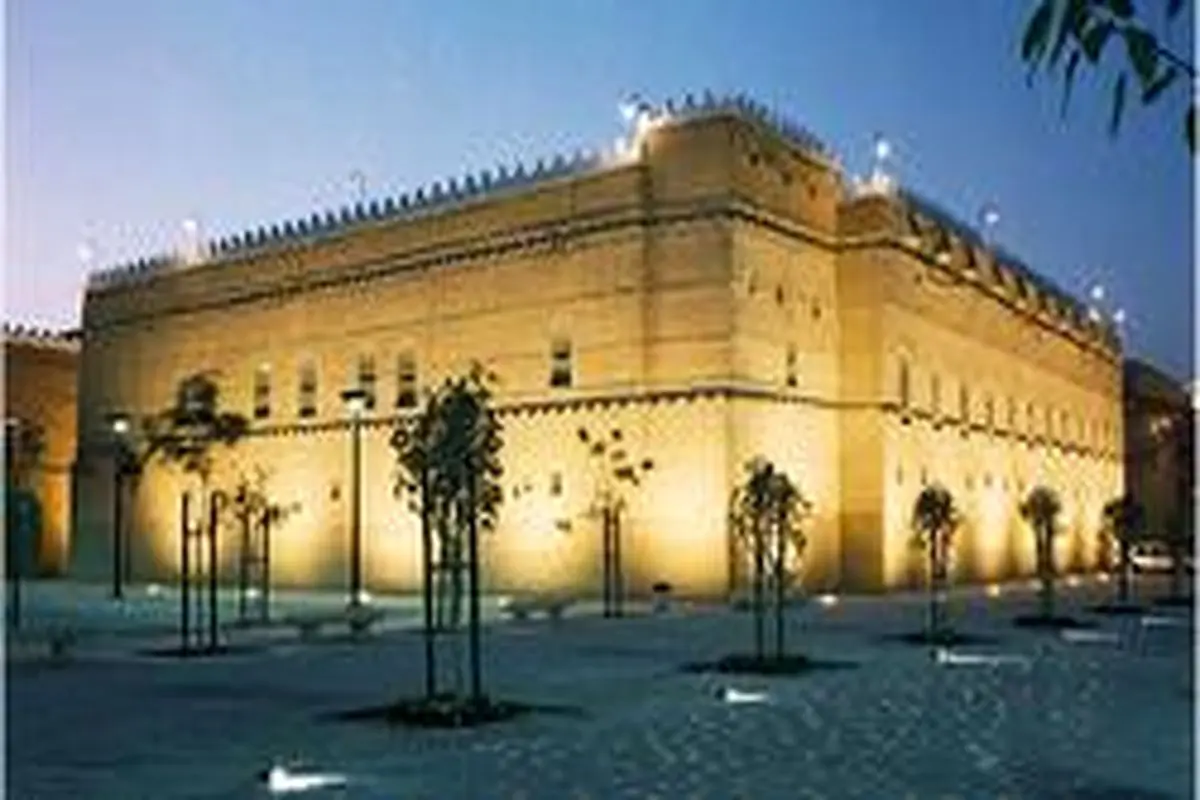 تیراندازی در اطراف کاخ پادشاهی عربستان + ویدئو