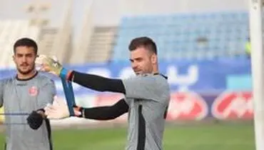 رادوشوویچ: هدف بعدی پرسپولیس قهرمانی در جام حذفی است