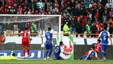 خلیل‌زاده و رضاوند، محرومان پرسپولیس و استقلال در هفته بیست‌وششم