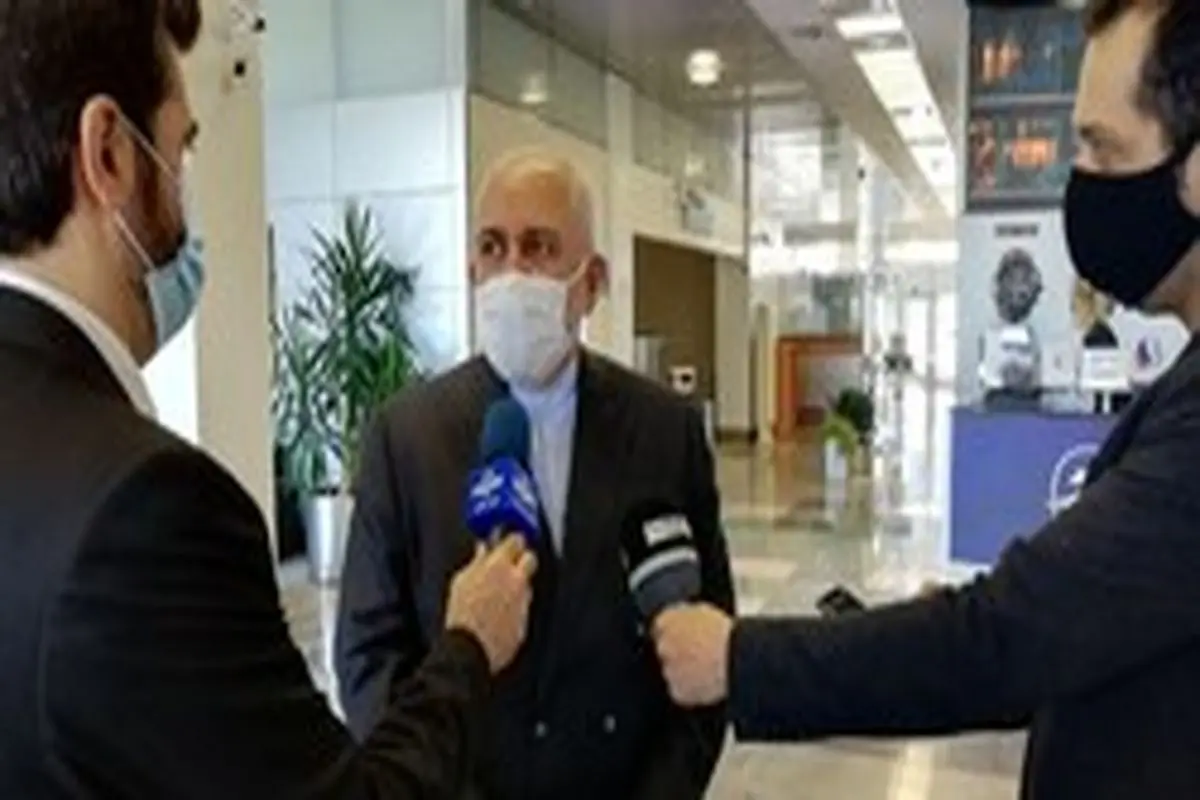 ظریف: تمدید قرارداد ۲۰ ساله ایران و روسیه در دستورکار
