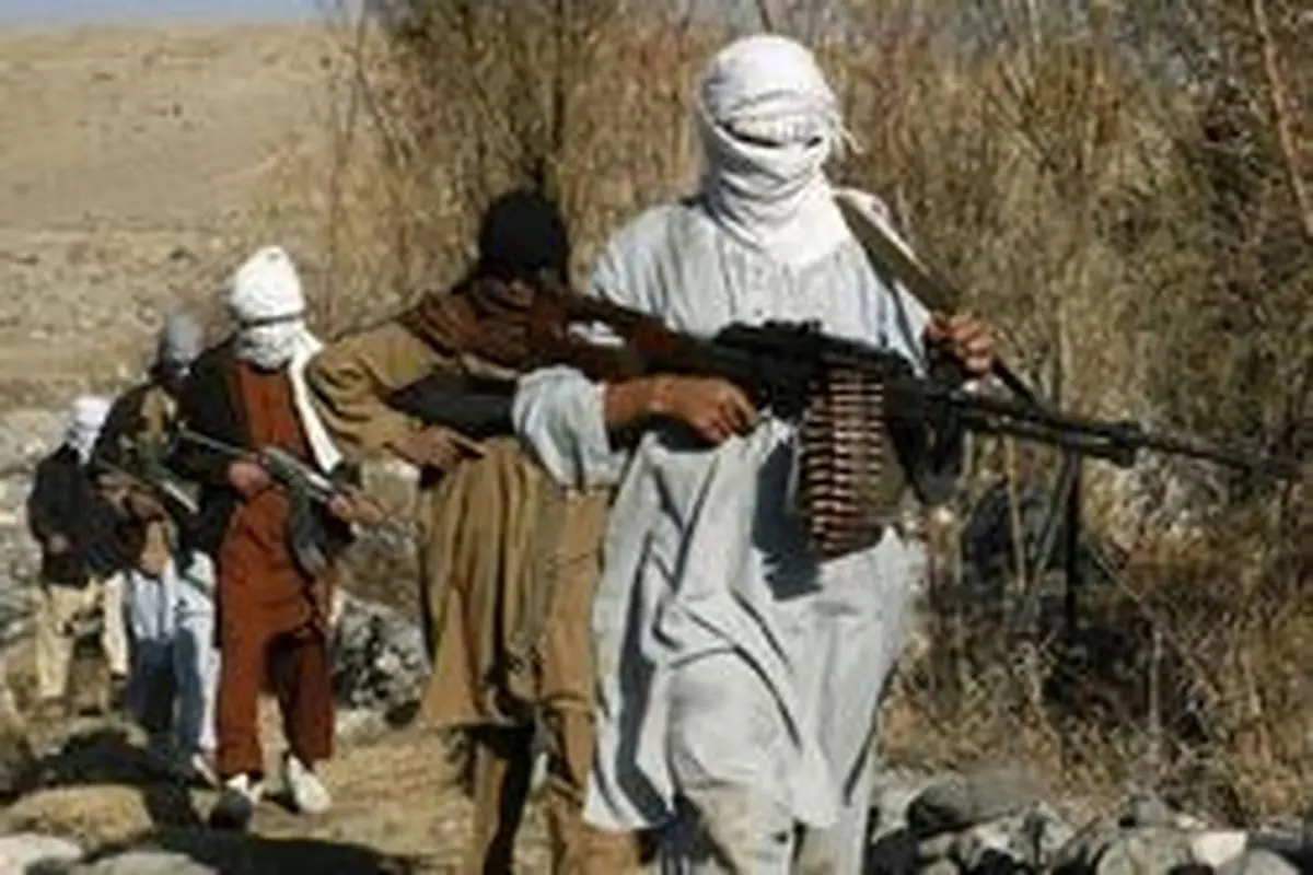 تلفات طالبان در حمله هوایی ناتو