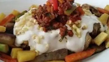 طرز تهیه گیزاتما، غذای محلی ارومیه