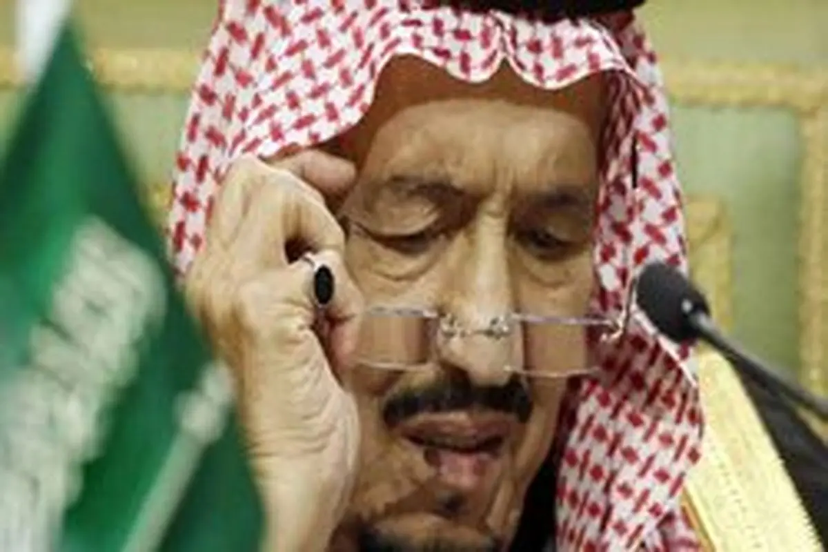 الخبر الیمنی: بیانیه دربار سعودی گواه فوت ملک سلمان است