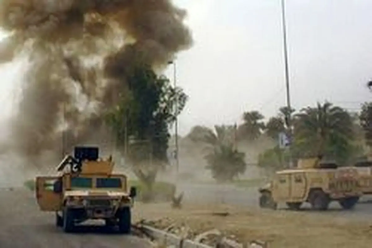 وقوع انفجار در پایگاه نظامی مصر در شبه جزیره سینا