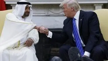 ترامپ و ولیعهد ابوظبی پیرامون وضعیت لیبی گفتگو کردند