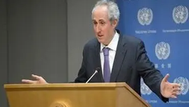 سازمان ملل: بحران لیبی راه حل نظامی ندارد