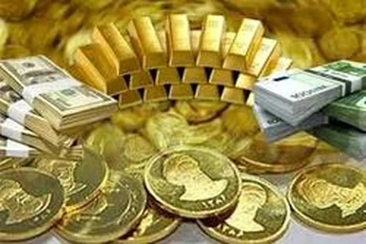 قیمت طلا، سکه و ارز امروز چهارشنبه ۹۹/۰۵/۰۱ / قیمت طلا ۹۳۵هزار و ۹۰۰تومان