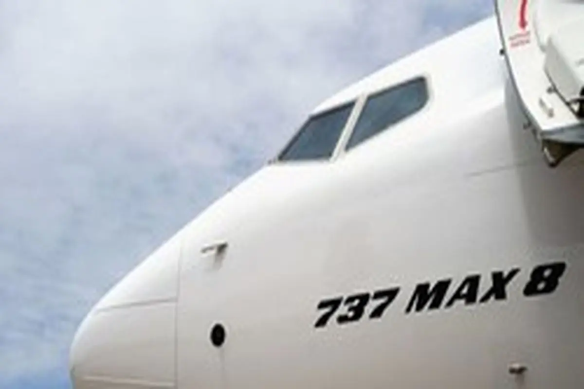 پرواز بوئینگ ۷۳۷ مکس باز هم به تعویق افتاد