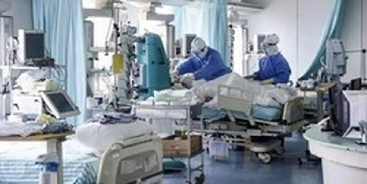 بستری ۷۶۷ بیمار کرونایی در ۲۴ ساعت گذشته در تهران