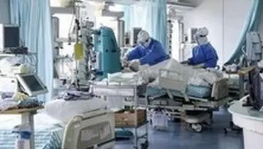 بستری ۷۶۷ بیمار کرونایی در ۲۴ ساعت گذشته در تهران