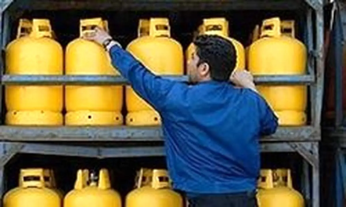 طرح توزیع الکترونیکی گاز مایع در ۱۰ استان کشور کلید خورد