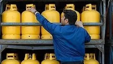 طرح توزیع الکترونیکی گاز مایع در ۱۰ استان کشور کلید خورد