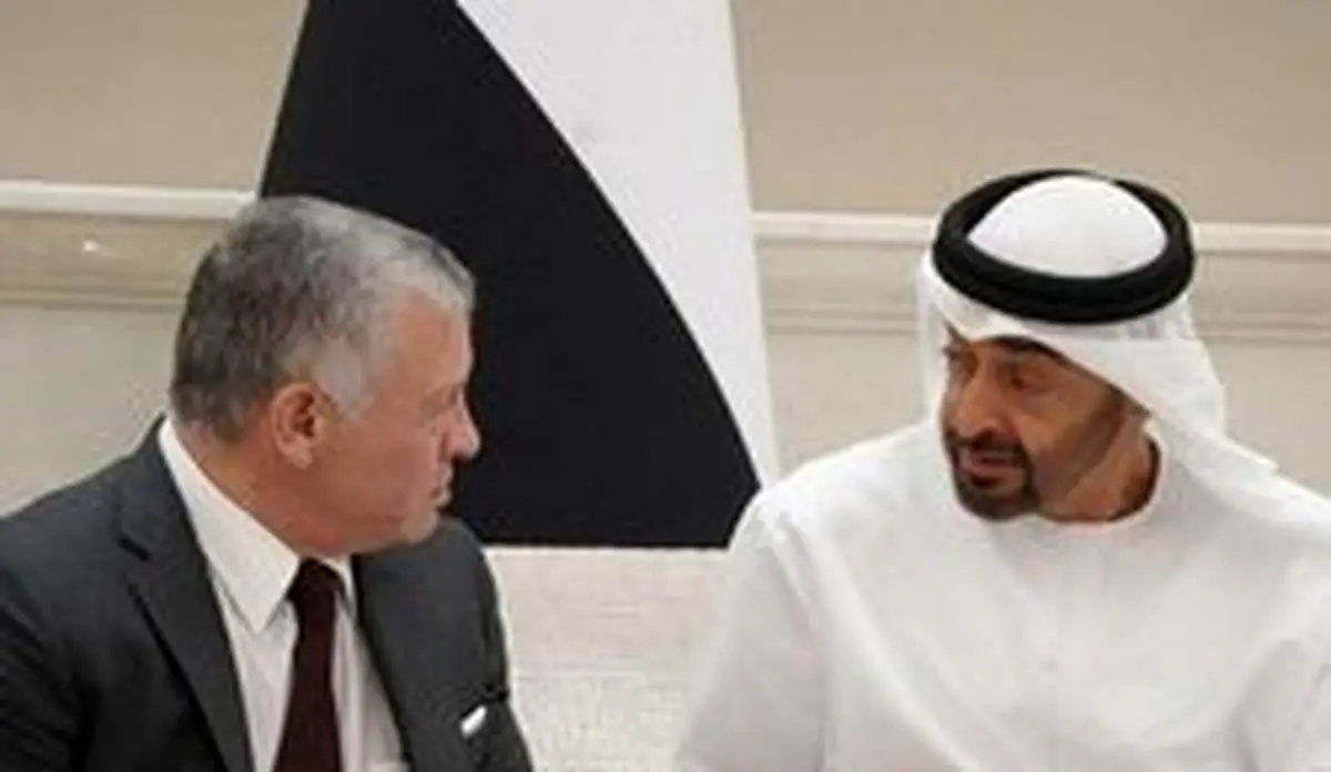 مخالفت ملک عبدالله و بن زاید با طرح الحاق کرانه باختری