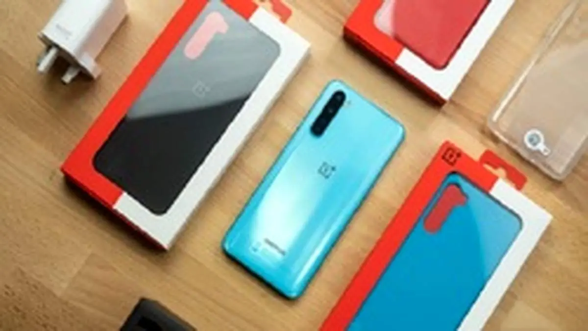 نگاهی بر گوشی OnePlus Nord؛ سنگ مرمر آبی دنیای گوشیها