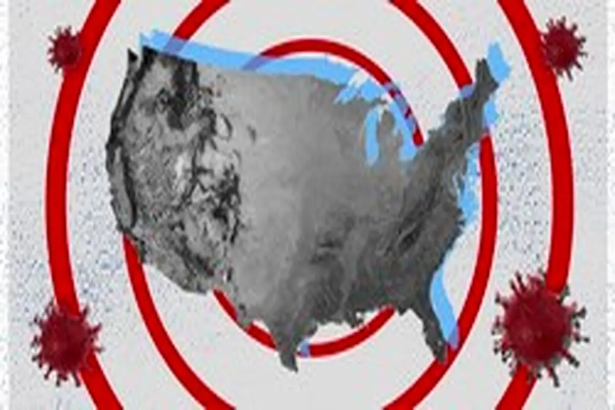 جانز هاپکینز: تلفات کرونا در آمریکا از مرز ۱۴۳ هزار نفر عبور کرد