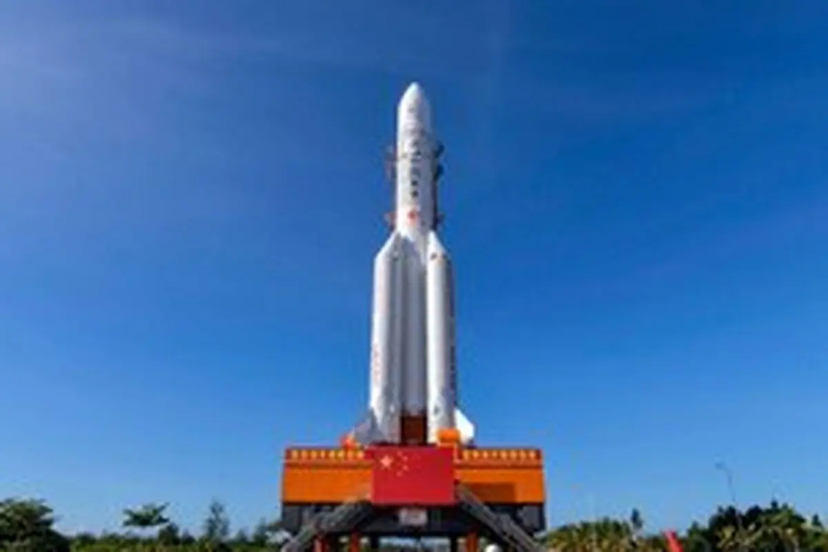 پرتاب موفقیت آمیز کاوشگر چین به مریخ