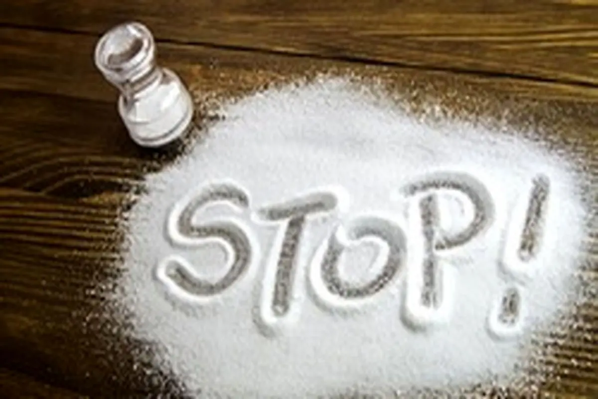 ۸ بلایی که نمک بر سر بدن شما می‌آورد