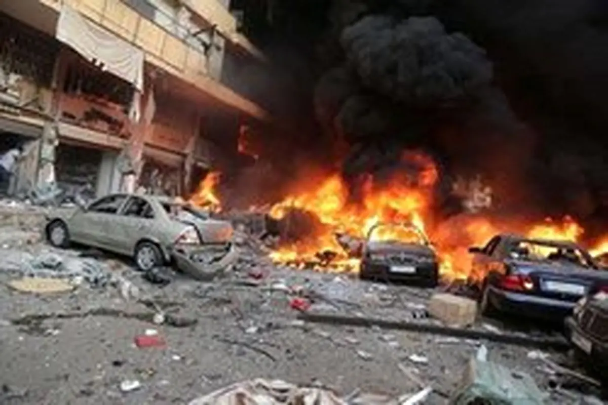 انفجار در شمال سوریه؛ ۵ نفر کشته شدند