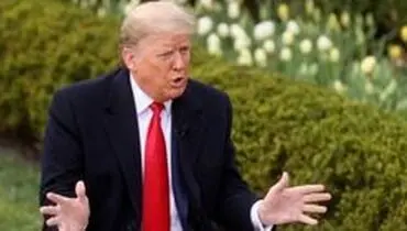ترامپ: پیشگامی تولید دارو در جهان را به آمریکا باز خواهیم گرداند