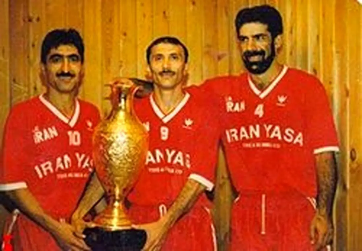این پرسپولیس قهرمان آسیا شد+ عکس