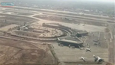 یک شب ناآرام دیگر در نزدیکی فرودگاه بغداد؛ اصابت چند کاتیوشا به پایگاه نظامیان آمریکایی