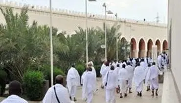 لبیک حجاج بیت الله الحرام آغاز شد