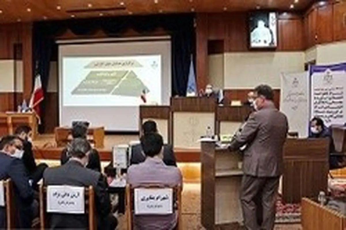 چهارمین جلسه محاکمه متهمان پرونده موسوم به هلدینگ آفتاب در مشهد برگزار شد
