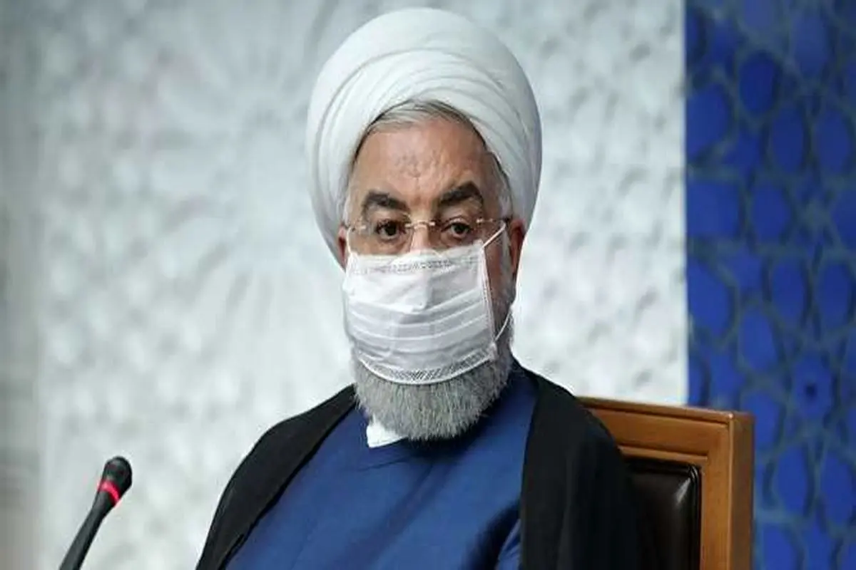 روحانی: دشمن دنبال تورم سه رقمی در ایران بود/ وقف کوه و فروش جزایر شایعه است/ همه مراسم‌ها با رعایت پروتکل‌ها برگزار خواهند شد