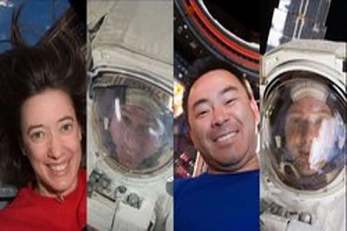 فضانوردان "کرو-۲" دراگون انتخاب شدند