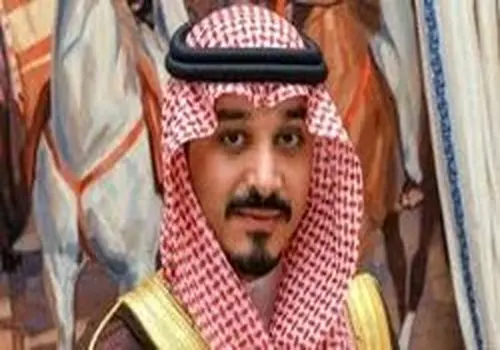 پوشش متفاوت سفیر عربستان در مجمع داووس سوژه شد+ عکس