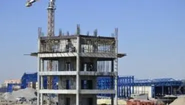کاهش ۷.۵ درصدی صدور پروانه احداث ساختمان