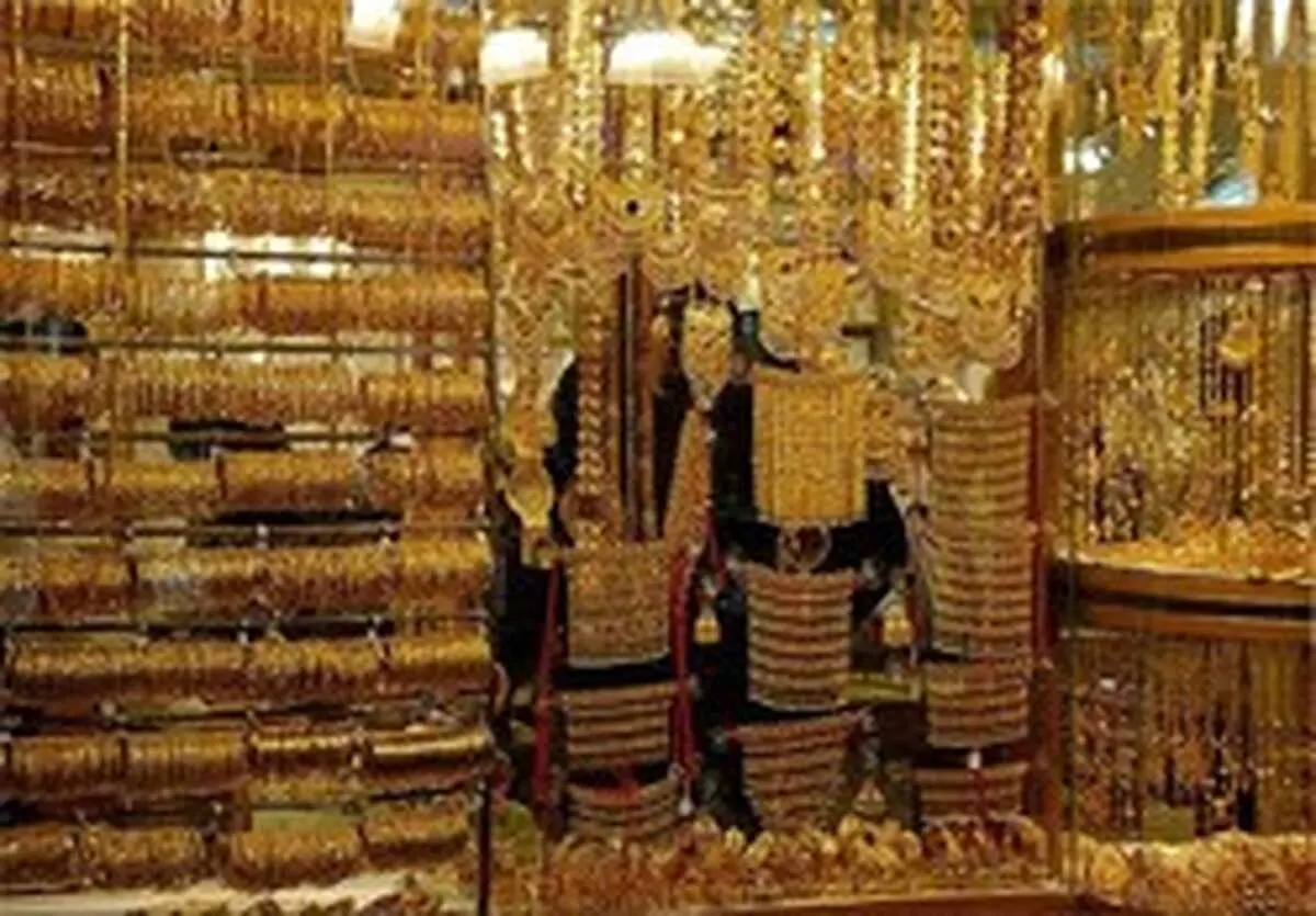 تعدیل نسبی قیمت سکه و طلا / بهای هر دلار ۲۳۲۸۰ تومان