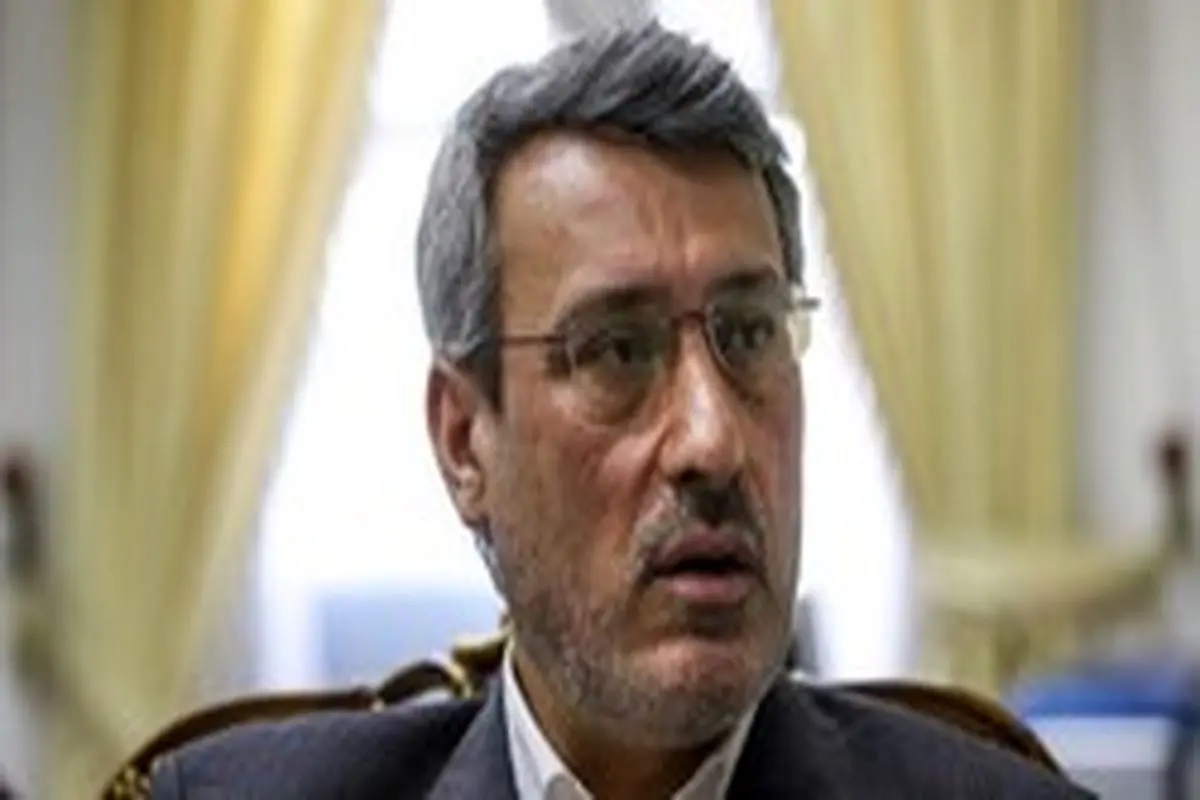 واکنش بعیدینژاد به درخواست ضد ایرانی قانونگذار انگلیسی