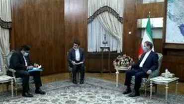 جهانگیری: دولت پاکستان با جدیت از اقدامات امنیتی علیه ایران جلوگیری کند