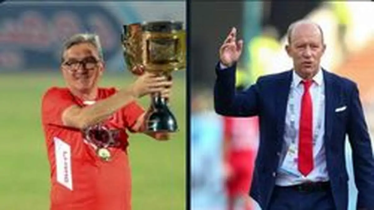 برانکو و کالدرون به جشن قهرمانی پرسپولیس دعوت شدند