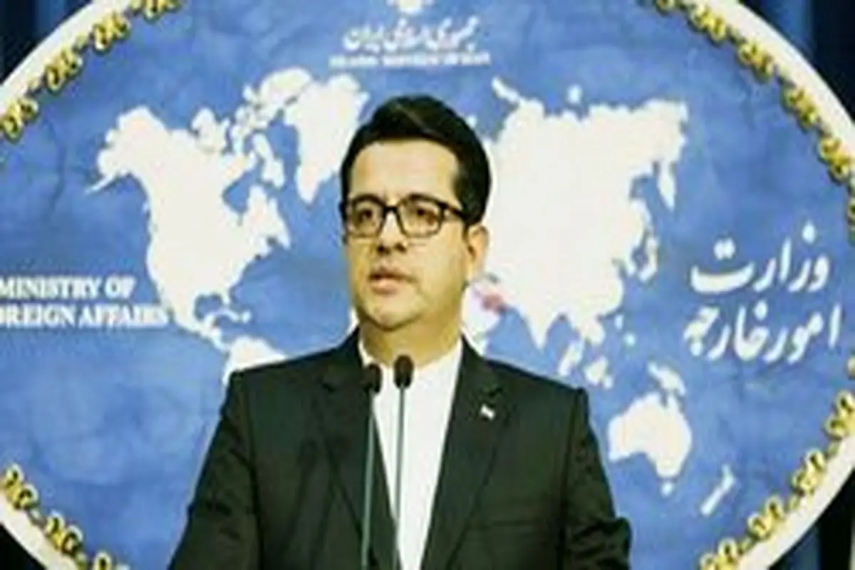موسوی: به اندازه کافی از کرهجنوبی وعده شنیدهایم/ منتظر اقدامات ملموس هستیم