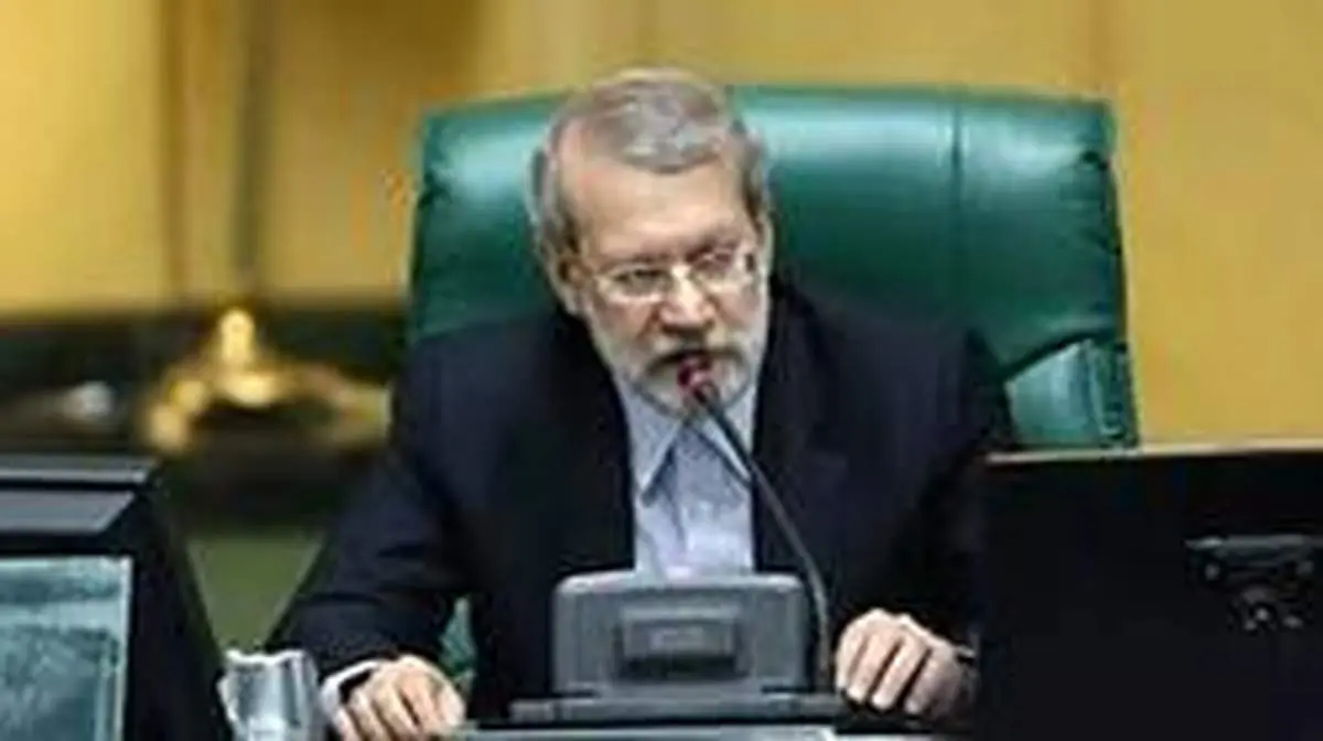 علی لاریجانی دوباره کرونا گرفت