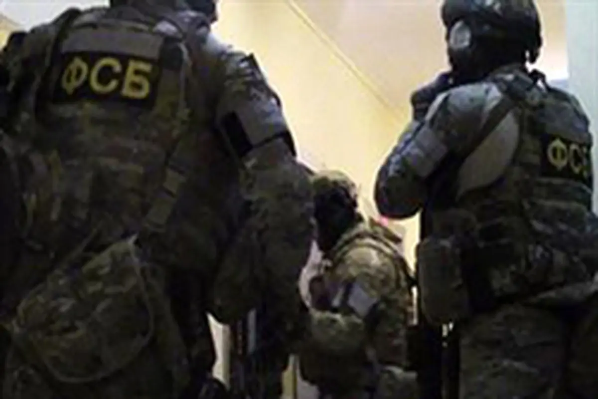 بازداشت تعدادی از تروریست‌های داعشی در سن پترزبورگ