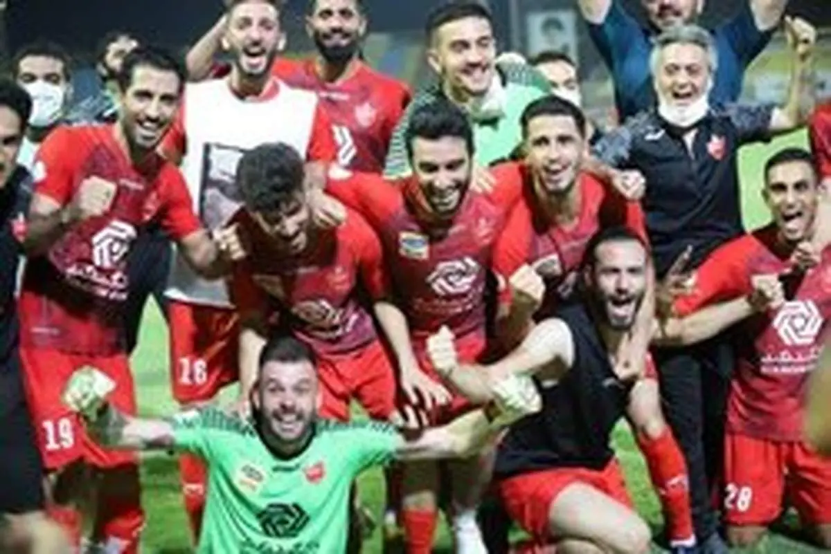 پرسپولیس ۱۷ مرداد رسما قهرمان می‌شود