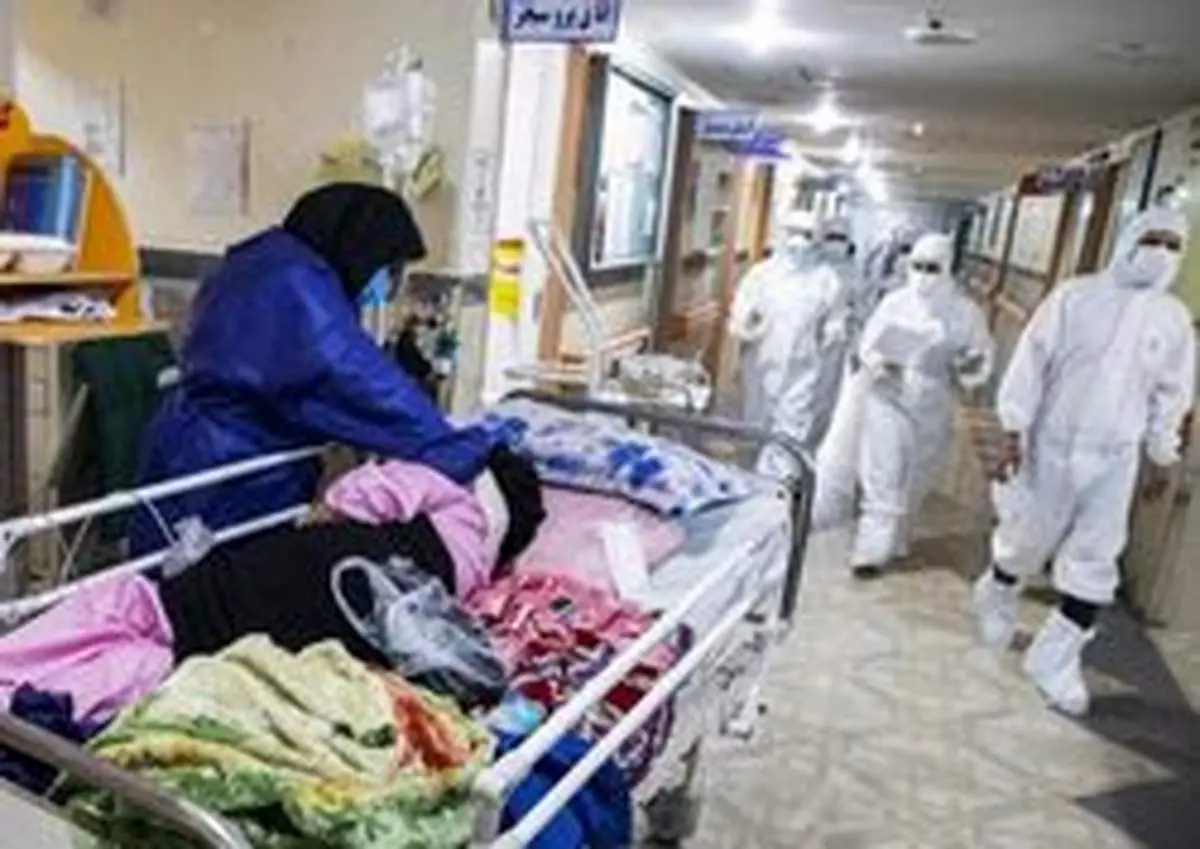 ثبت ۲۶۲۱ ابتلا و ۲۲۶ فوتی جدید /تعداد مبتلایان کرونا از ۳۰۰ هزار نفر گذشت /تمام نقاط کشور به ویروس کرونا آلوده هستند