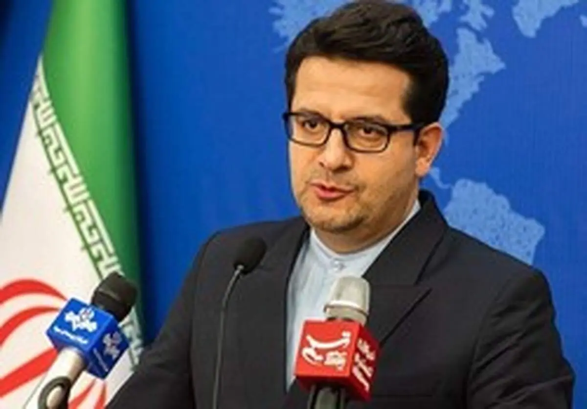 سخنگوی وزارت خارجه: توسعه ارتباطات با ۱۵ کشور همسایه اولویت اصلی سیاست خارجی کشور است