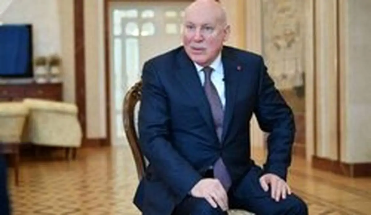 بلاروس سفیر روسیه را احضار کرد